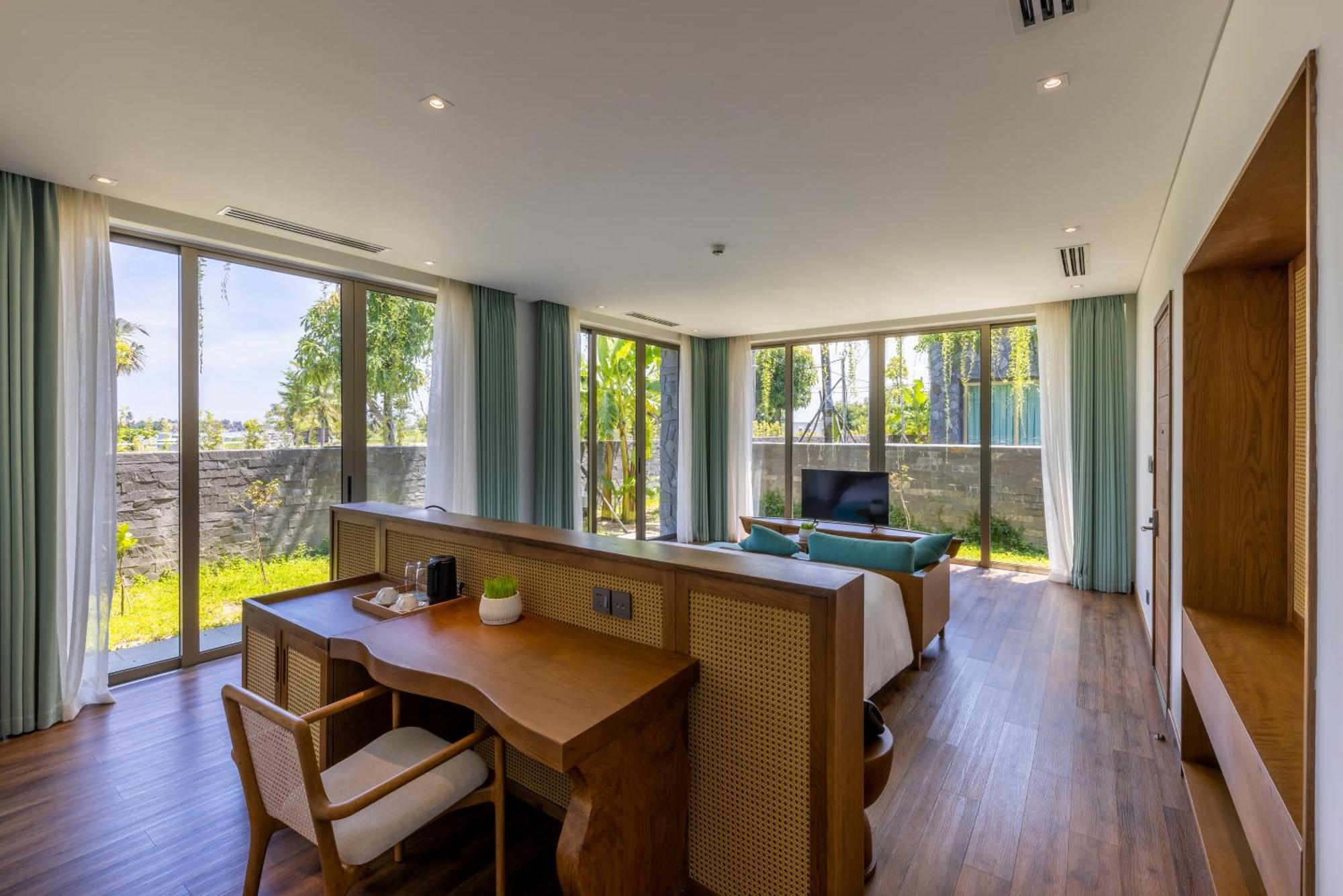 Bellerive Hoi An Resort And Spa Εξωτερικό φωτογραφία