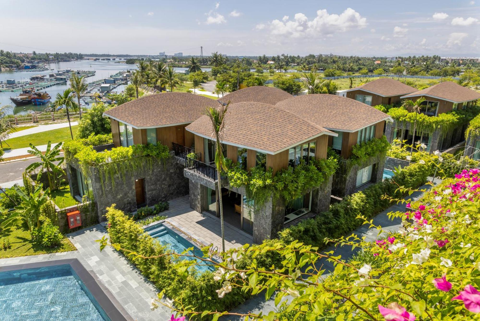 Bellerive Hoi An Resort And Spa Εξωτερικό φωτογραφία
