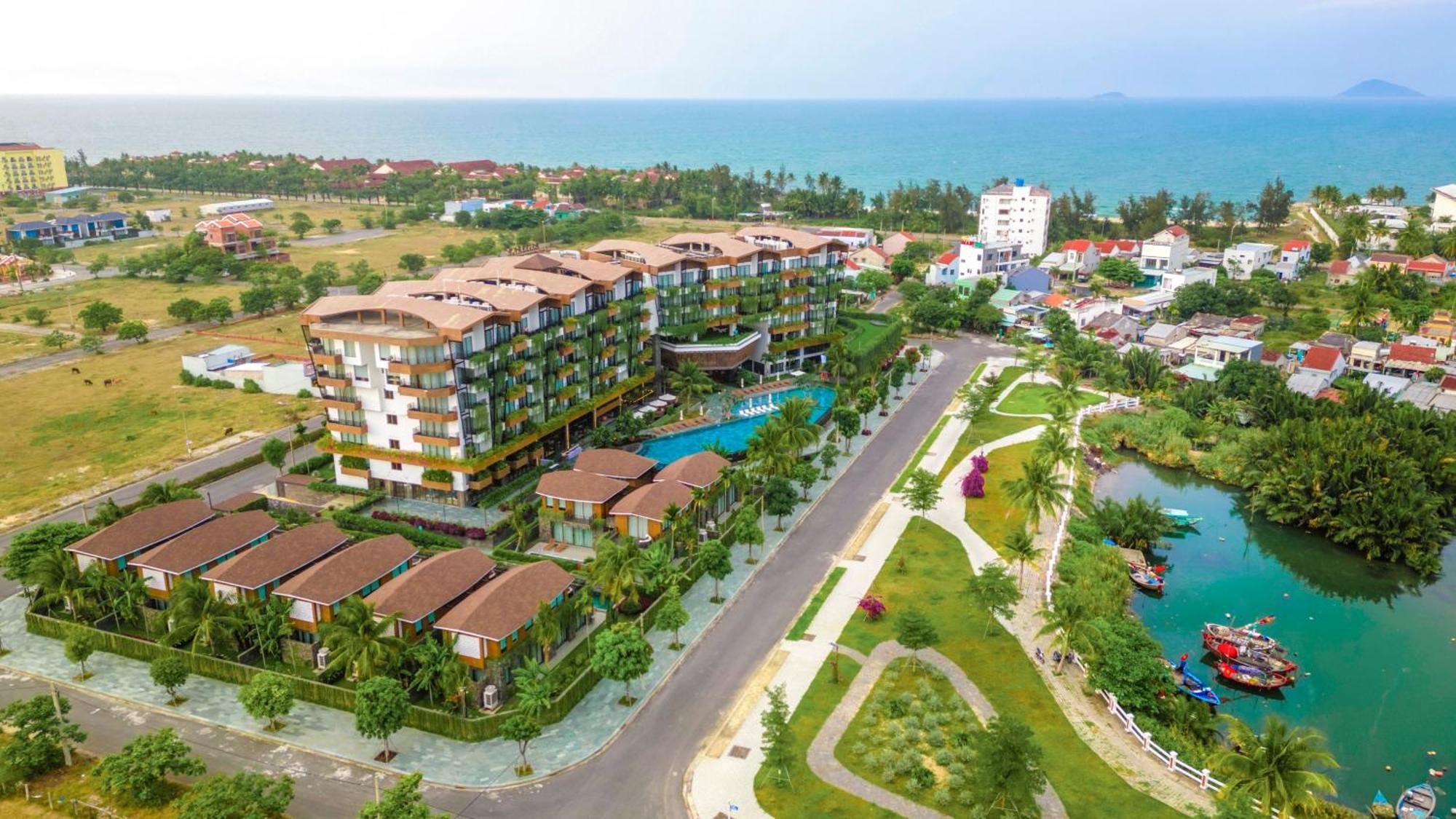 Bellerive Hoi An Resort And Spa Εξωτερικό φωτογραφία