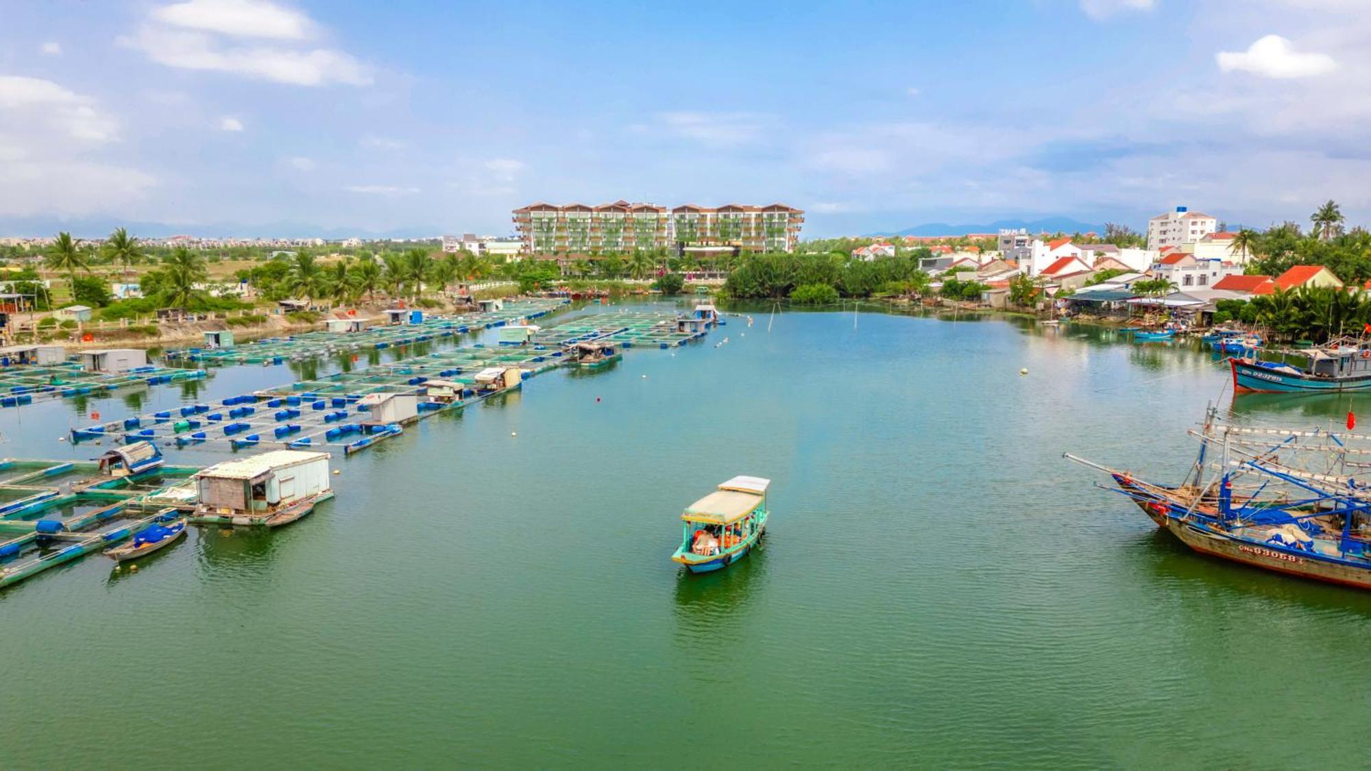 Bellerive Hoi An Resort And Spa Εξωτερικό φωτογραφία