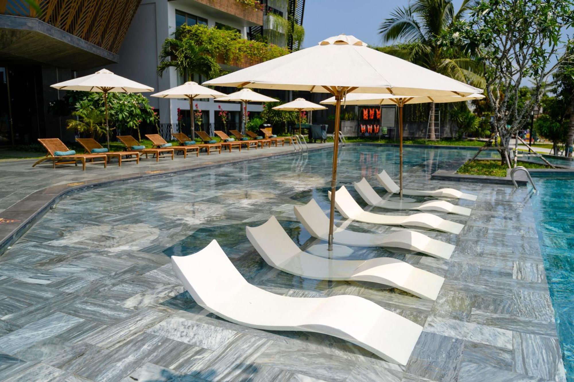 Bellerive Hoi An Resort And Spa Εξωτερικό φωτογραφία