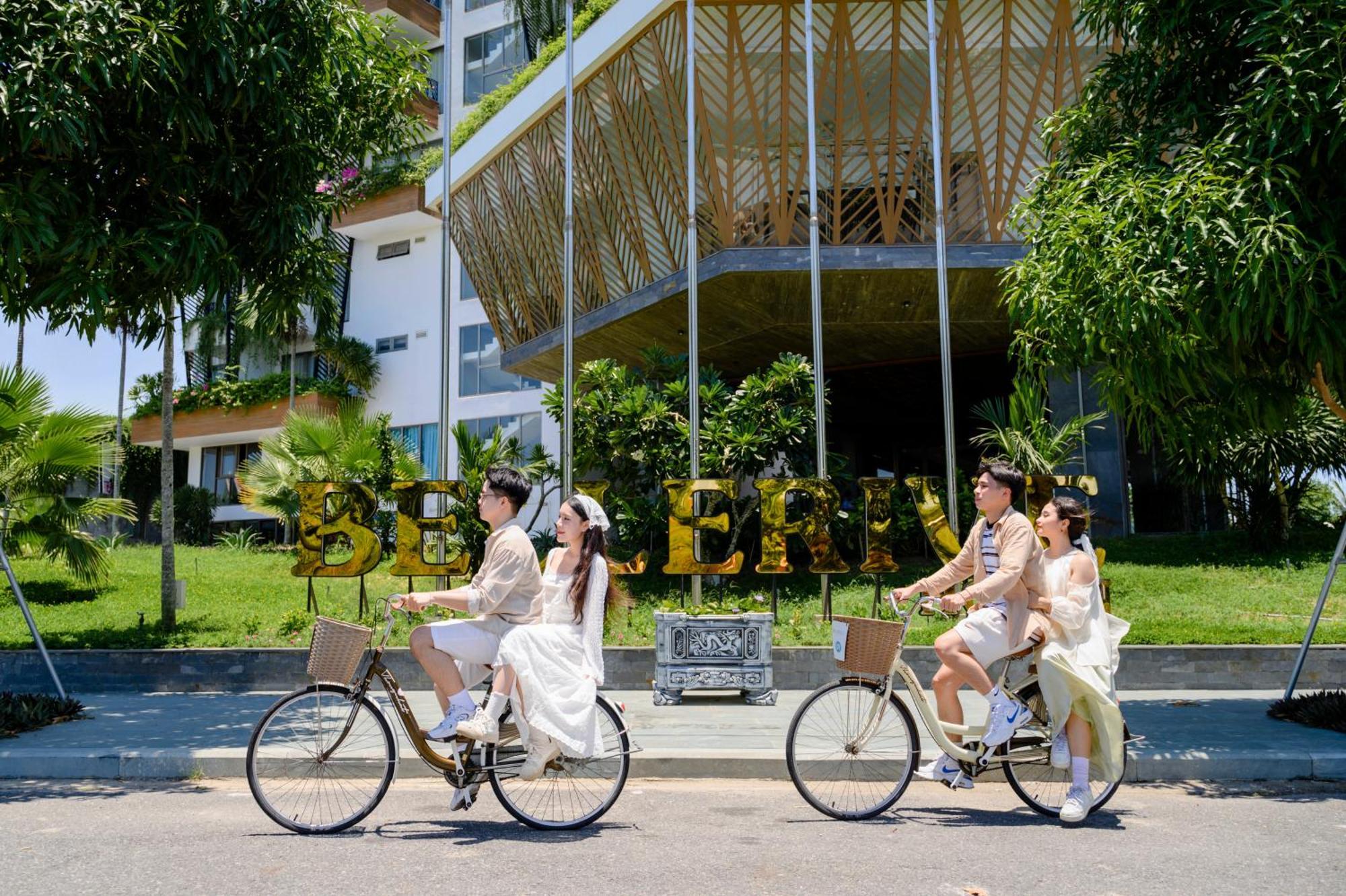 Bellerive Hoi An Resort And Spa Εξωτερικό φωτογραφία