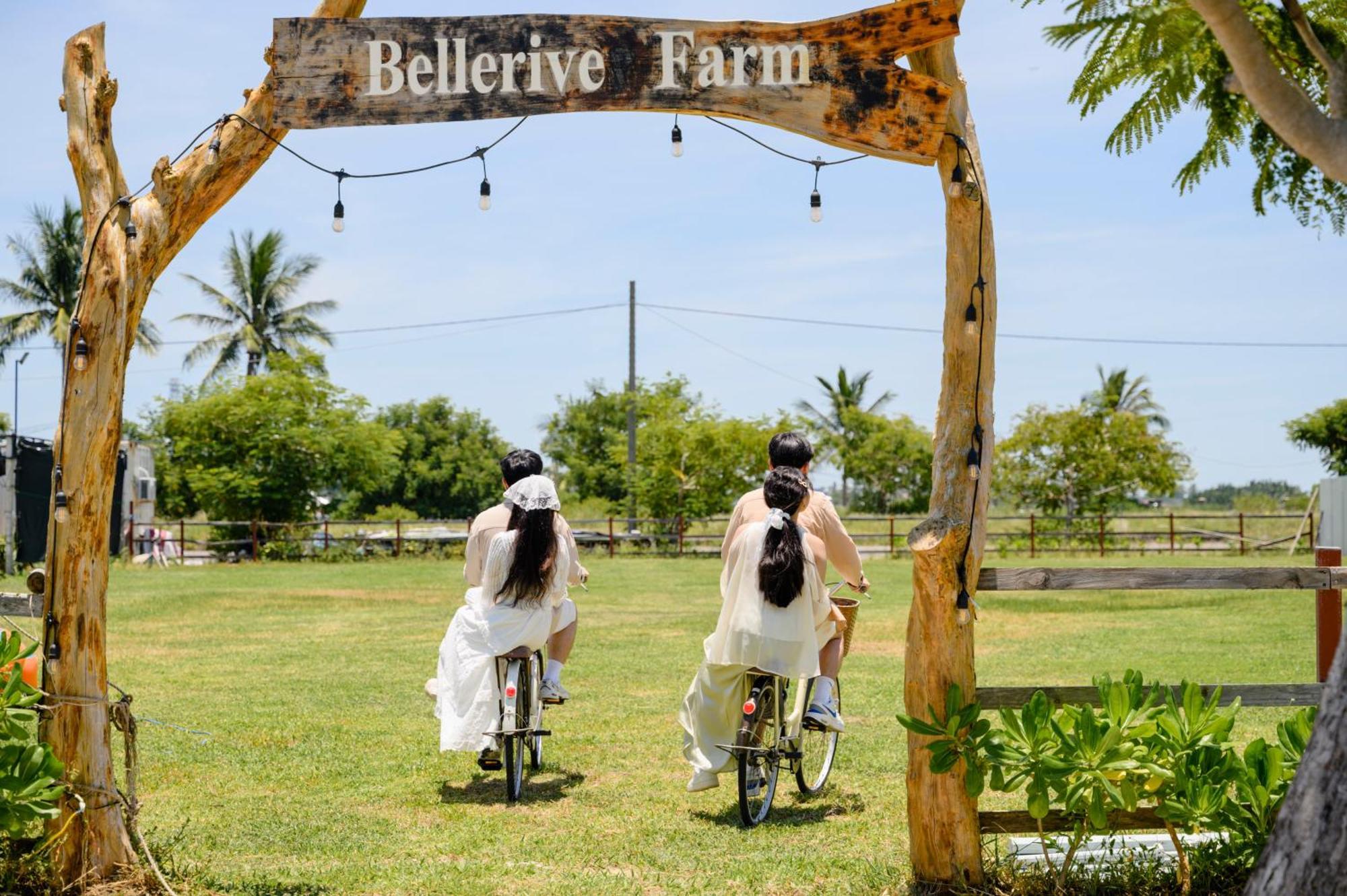 Bellerive Hoi An Resort And Spa Εξωτερικό φωτογραφία