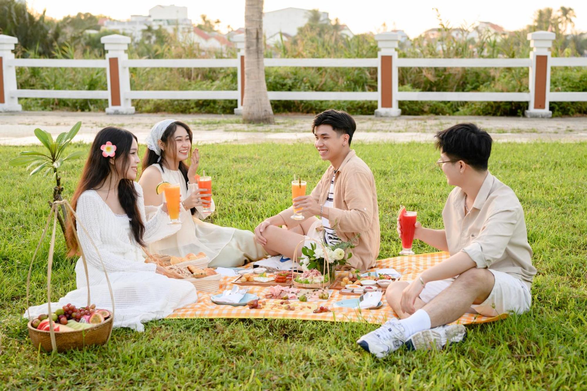 Bellerive Hoi An Resort And Spa Εξωτερικό φωτογραφία